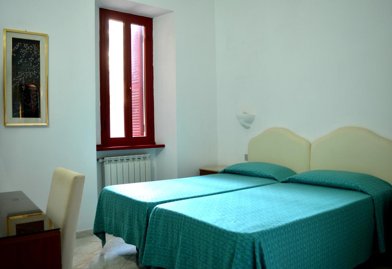 Malaga Hotell Rom