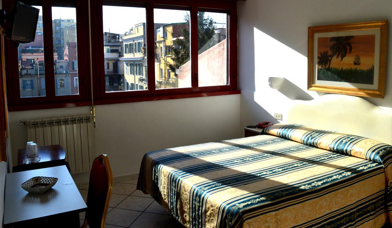 Malaga Hotell Rom