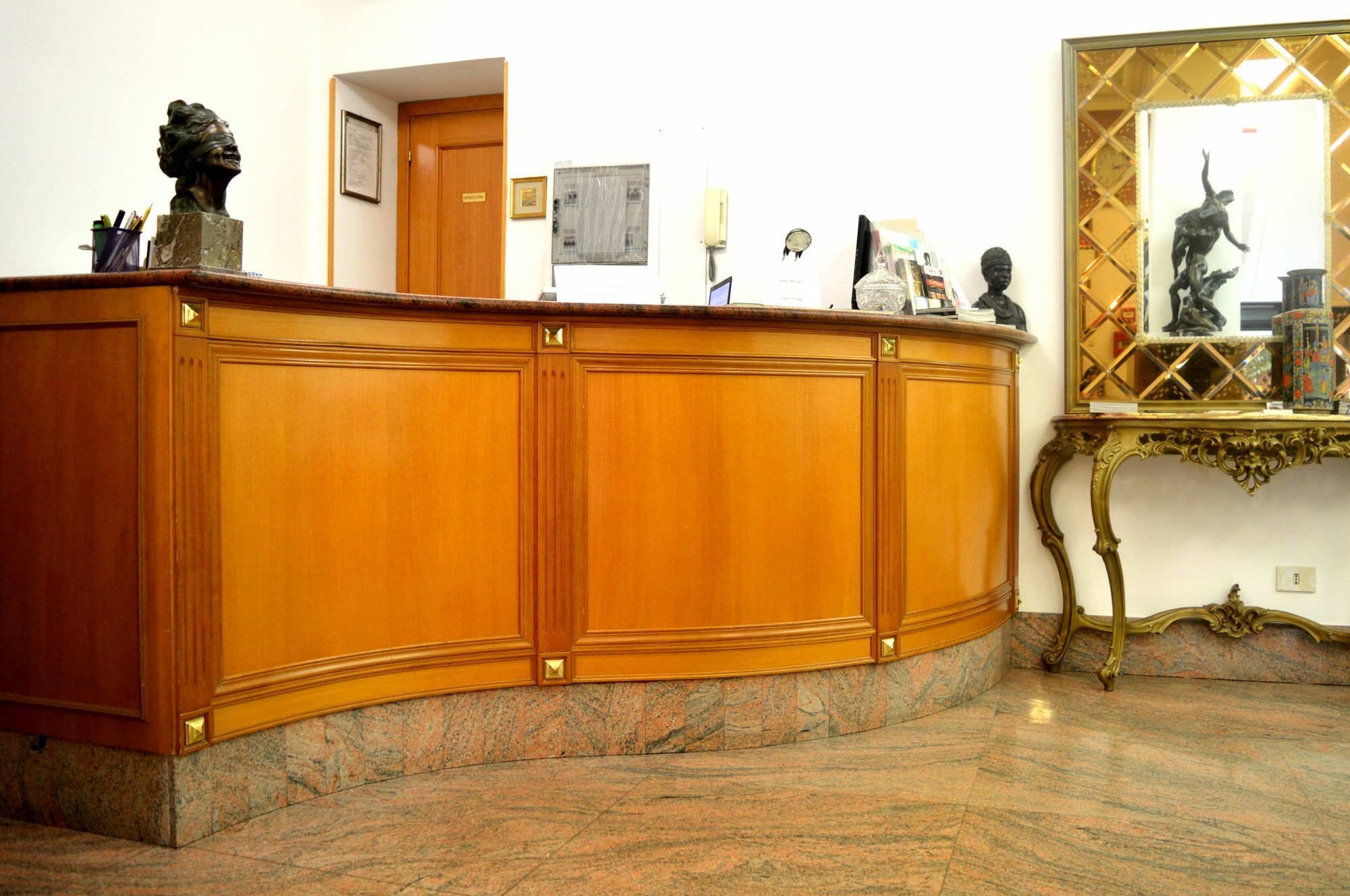Malaga Hotell Rom